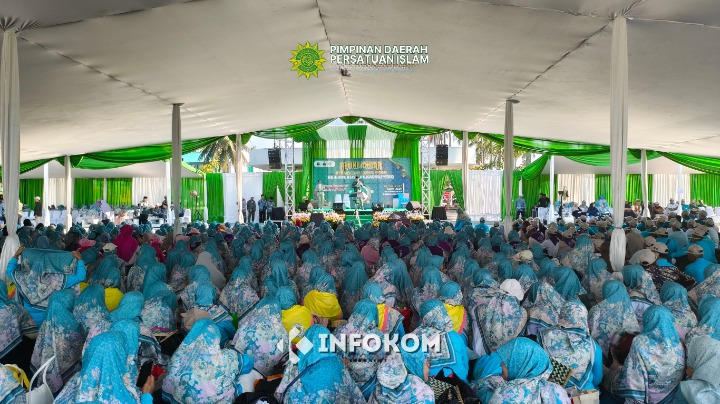 Kegiatan PD PERSIS Kabupaten Banyuwangi